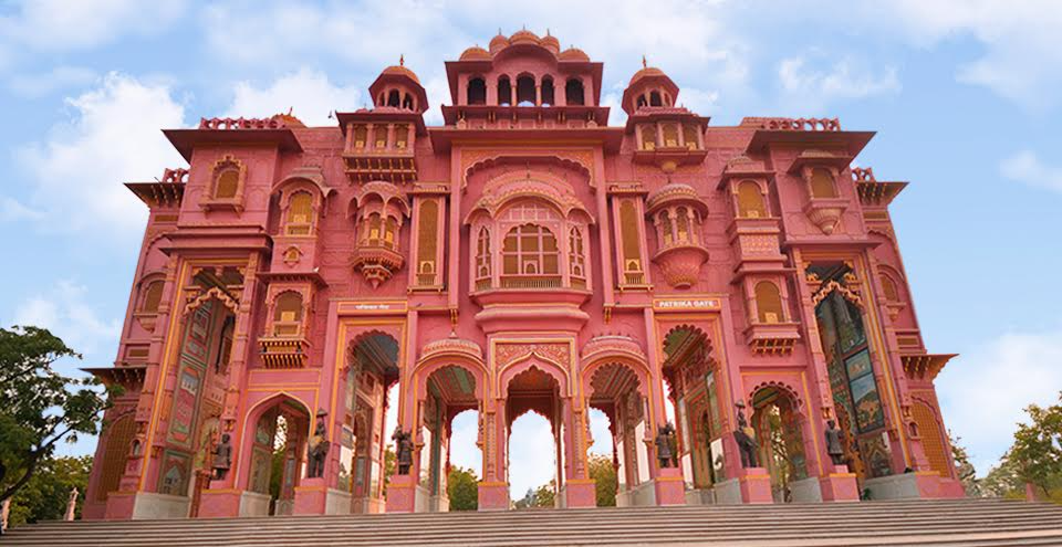 Jawahar Circle