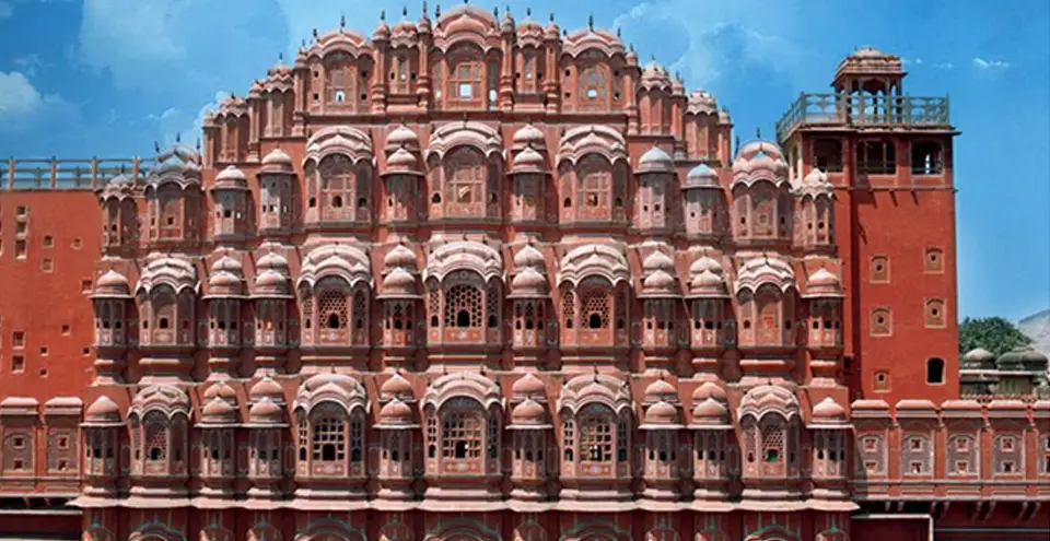 Hawa Mahal

