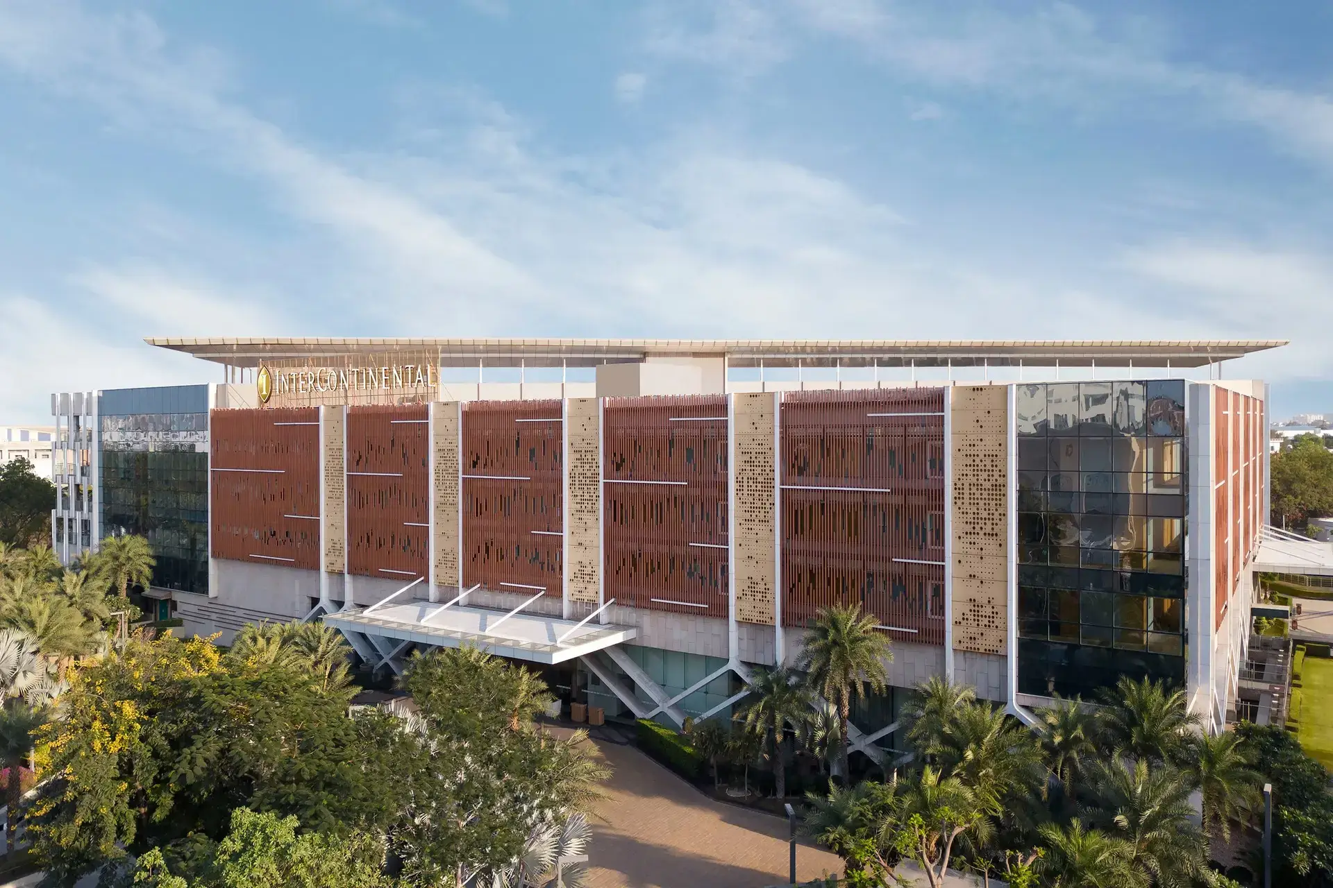 Hotel InterContinental, Jaipur